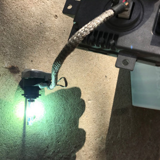 HID 純正バラスト　三菱の画像