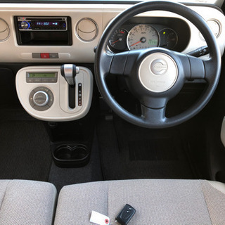 車検あり★ココア★ETC★CVT★スマートキー★携帯音楽ok★ミラココア★L675S★の画像
