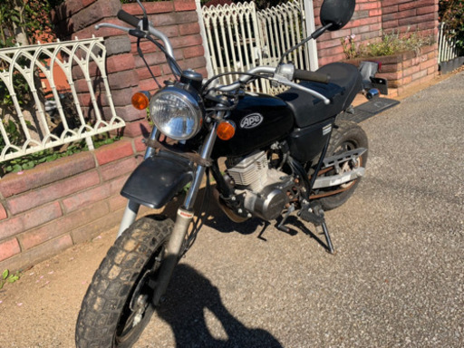 エイプ50cc
