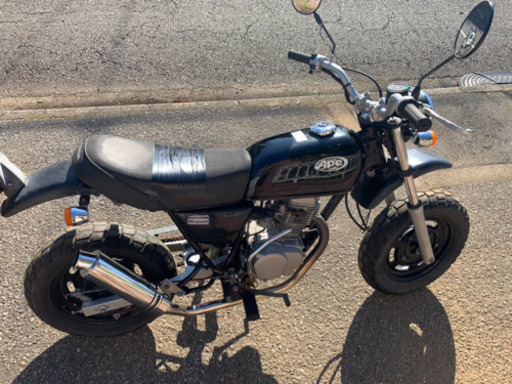 エイプ50cc