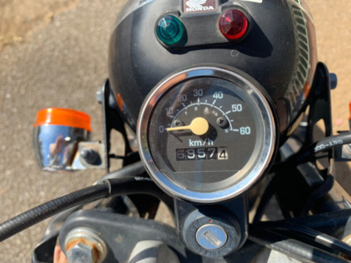 エイプ50cc