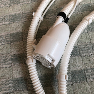 シャープ洗濯機ES-KS70L用純正ふろ水ポンプの画像