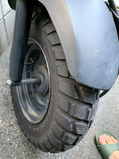 原付　バイク　50cc ズーマー