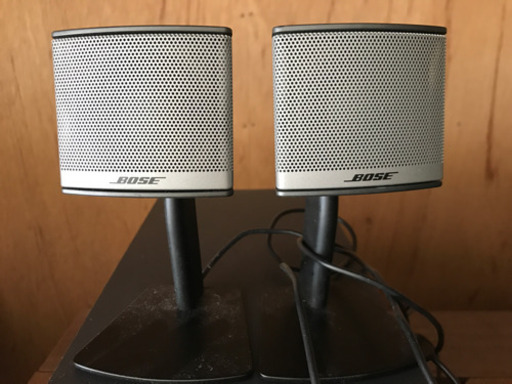 BOSE ウーハーとスピーカー
