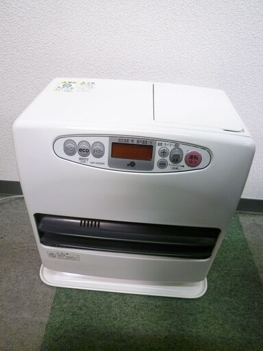 グリーンウッド 石油ストーブ 2011年製 GKF-S3200N