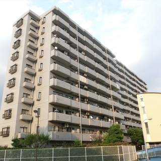 売りマンション★３ＬＤＫ★立川駅徒歩６分★南向き陽あたり良好★新...