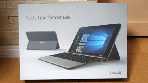 【売却済】ASUS TransBook mini H103HAF Windows10