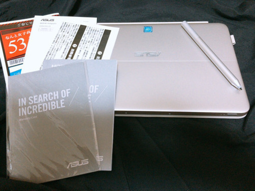 【売却済】ASUS TransBook mini H103HAF Windows10