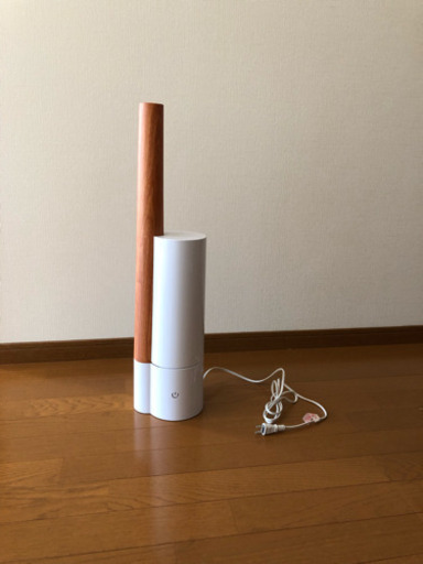 加湿器 wood pr-hf004w