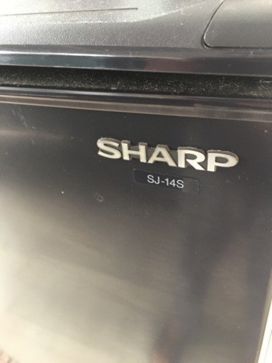 冷蔵庫137ℓ SHARP SJ-14S