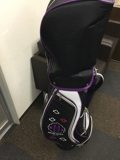 marie claire MC-17L レディースゴルフセット FLEX L