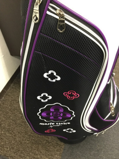 marie claire MC-17L レディースゴルフセット FLEX L