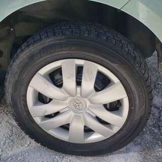 大人気！特別･限定車！トヨタ　ビィッツ♪の画像