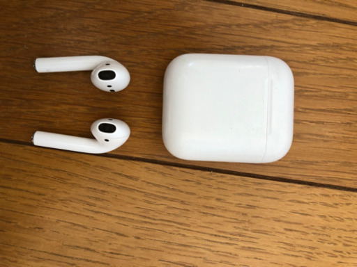 携帯アクセサリー AirPods