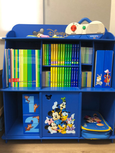 DWE ディズニー 英語 Disney World of English