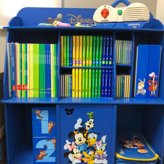 DWE ディズニー 英語 Disney World of English