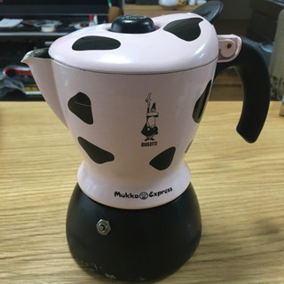 BIALETTI Mukka Express カプチーノメーカー...