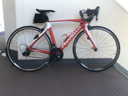 PINARELLOのロードバイク値下げ