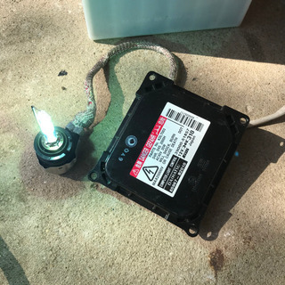 HID 純正バラスト　ダイハツの画像