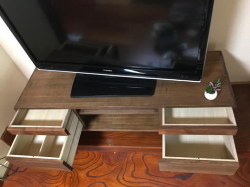 木製TVボード