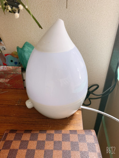 アロマ加湿器