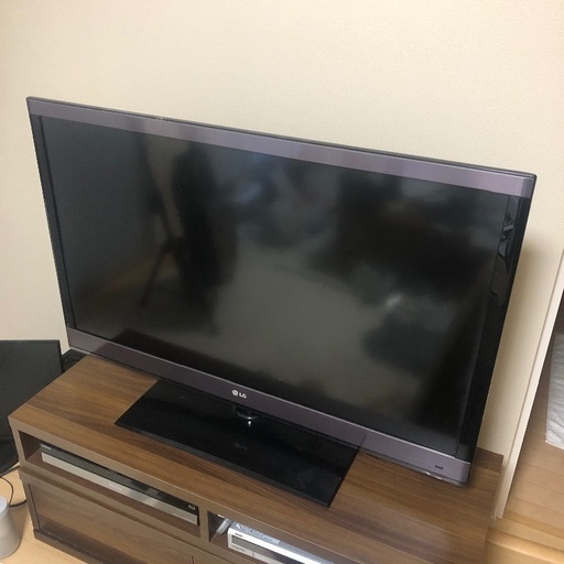 【終了】42インチテレビ