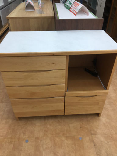 【トレファク摂津店 店頭限定】 キッチンカウンター入荷致しました！