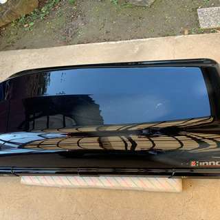 inno ルーフボックス33 ブラック / BR33BK 中古