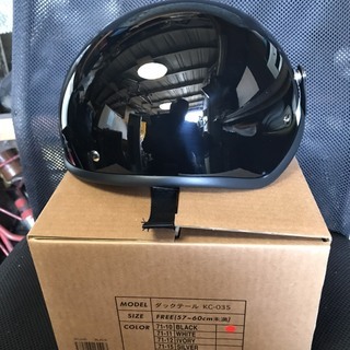 お取引頂きました。外国製新品ヘルメット②