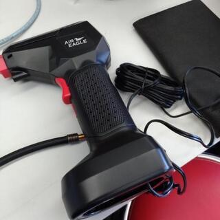 車DC用　空気入れ　コンプレッサーエアーイーグル