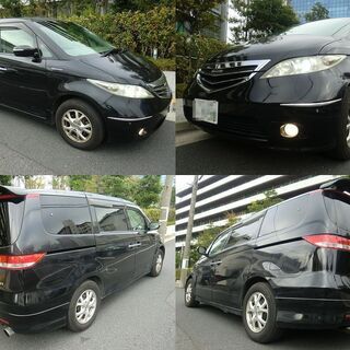 ☆エリシオンＧプレミアム！車検たっぷり令和3年10月迄！でもジャンク扱い☆東京/大田区【下取OK】の画像