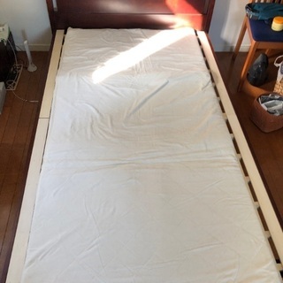 低反発マットレス