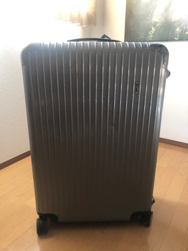 リモワスーツケース　RIMOWA 11/22まで期間限定出品