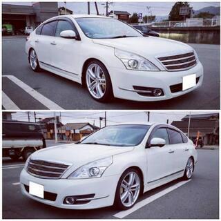 ティアナ 車高調｜日産の中古車｜ジモティー