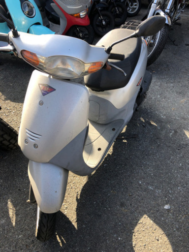 HONDA ディオフィット　AF27 不動一年　福岡市南区