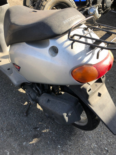 HONDA ディオフィット　AF27 不動一年　福岡市南区