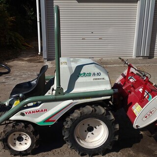 値段交渉いたします。鹿児島発 早い者勝ち ヤンマー10馬力ディーゼル