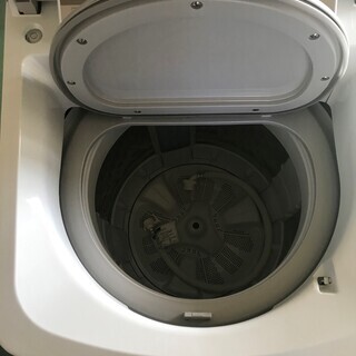 美品２０１８年製Panasonic洗濯乾燥機8.0㎏の画像