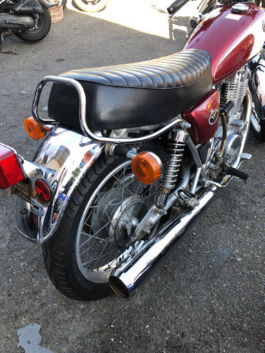 YAMAHA  SR400-3 RH01-014 福岡市南区