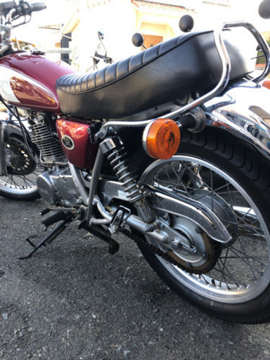 YAMAHA  SR400-3 RH01-014 福岡市南区
