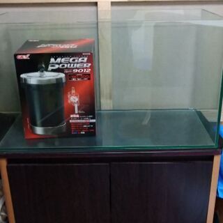 水槽＆水槽台の画像