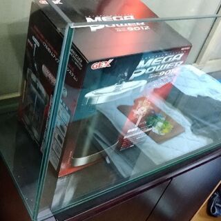 水槽＆水槽台の画像