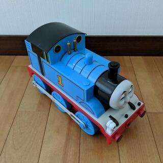 美品！大きな電池式トーマス