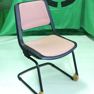 未使用品　会議 イス　 　幅48　　奥行55　　高さ80　 （ｃ...