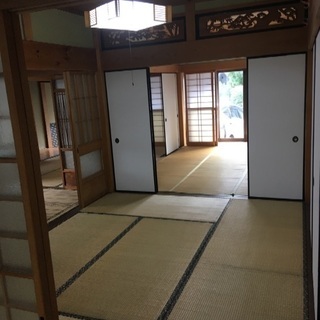 🉐初月家賃無料 値下げしました 関ヶ原 21号線近く 駐車場3台 床面積約150平米 − 岐阜県