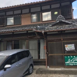 🉐初月家賃無料 値下げしました 関ヶ原 21号線近く 駐車場3台...