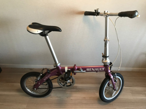 ミニベロ ルノーRenault