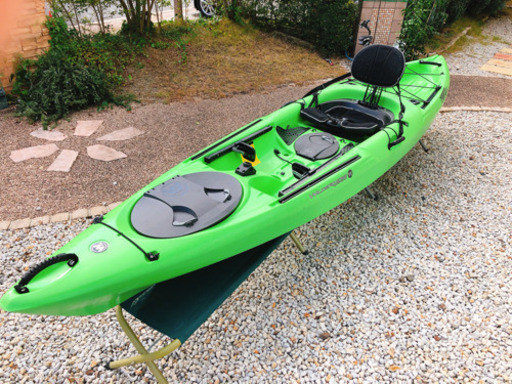 カヤック ターポン120