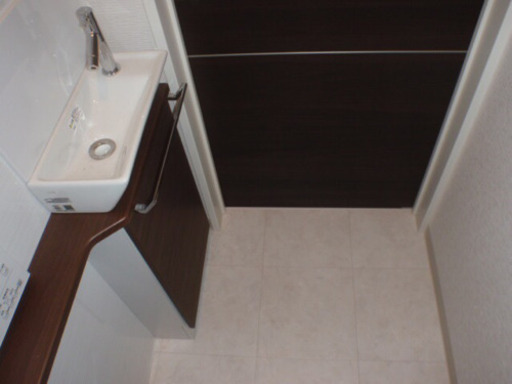 トイレ手洗いカウンターセット(新品・未開封)