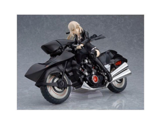 アルトリア・ペンドラゴン〔オルタ〕新宿ver. キュイラッシュ・ノワール セット